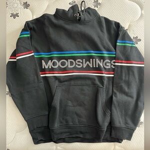 “Mood  swings” hoodie